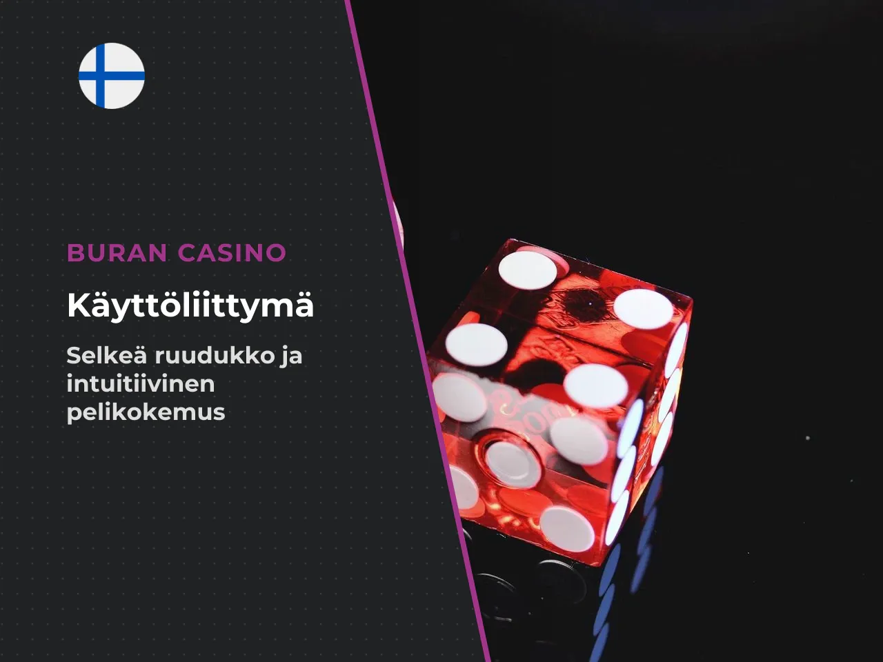 Pelikentän rakenne ja käyttöliittymä. Mines-pelin käyttöliittymä