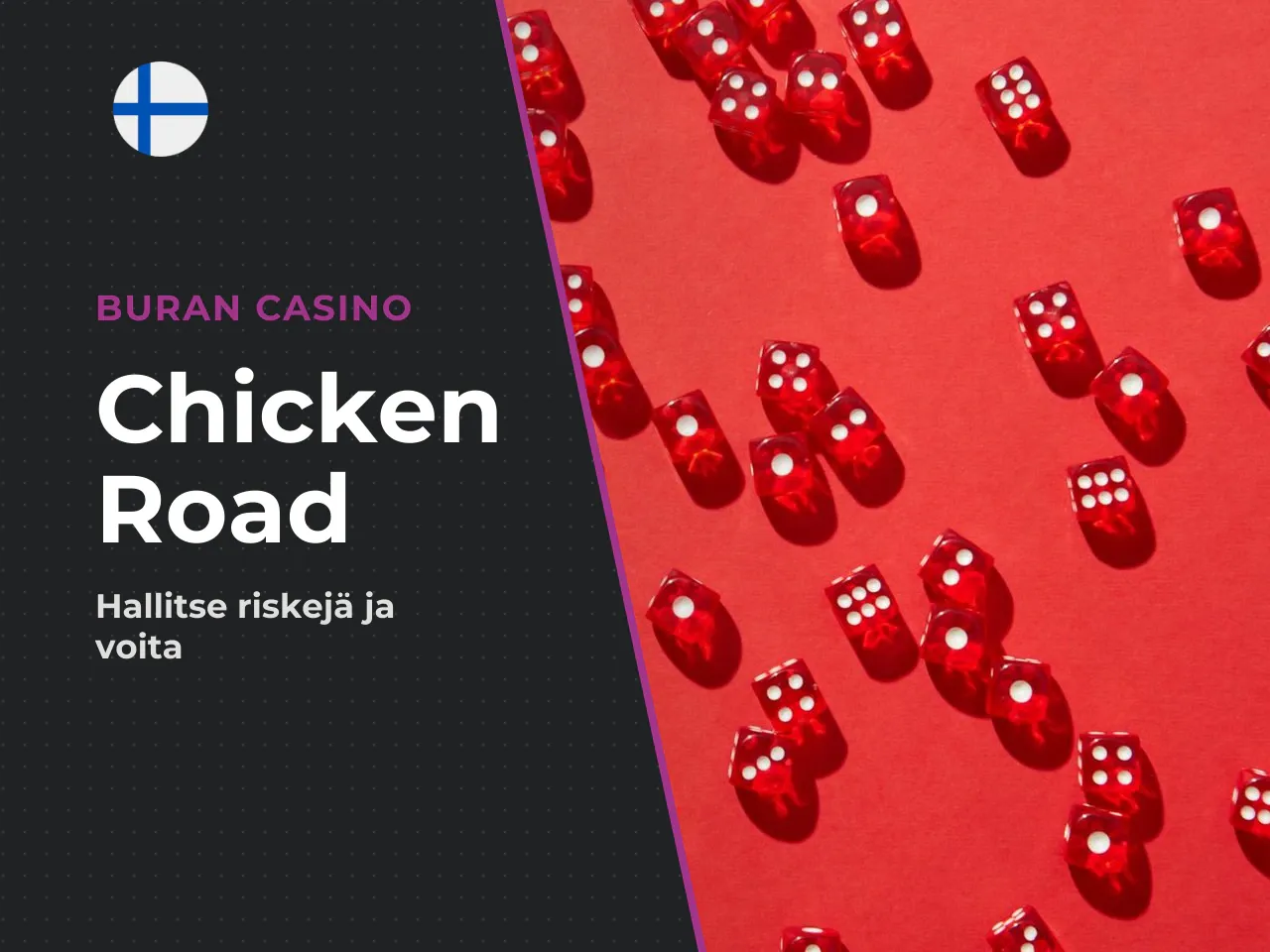 Mikä on Chicken Road -peli ja