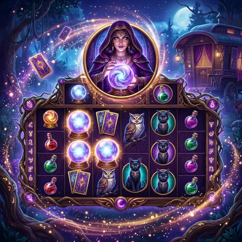 Madame Destiny Megaways