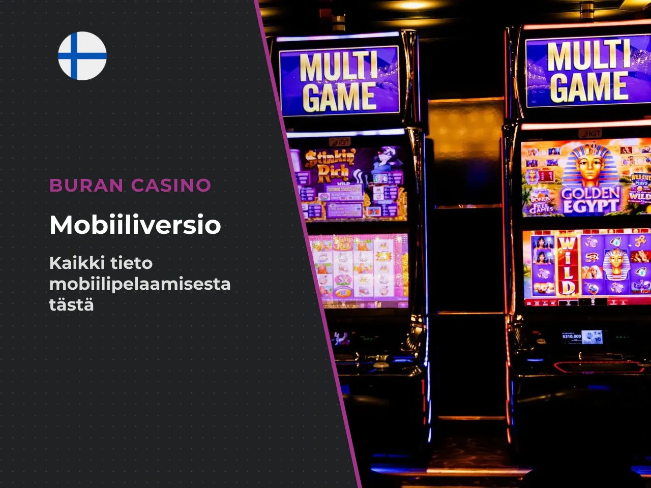 Miten mobiiliversio eroaa erillisestä sovelluksesta. Pääasiallinen