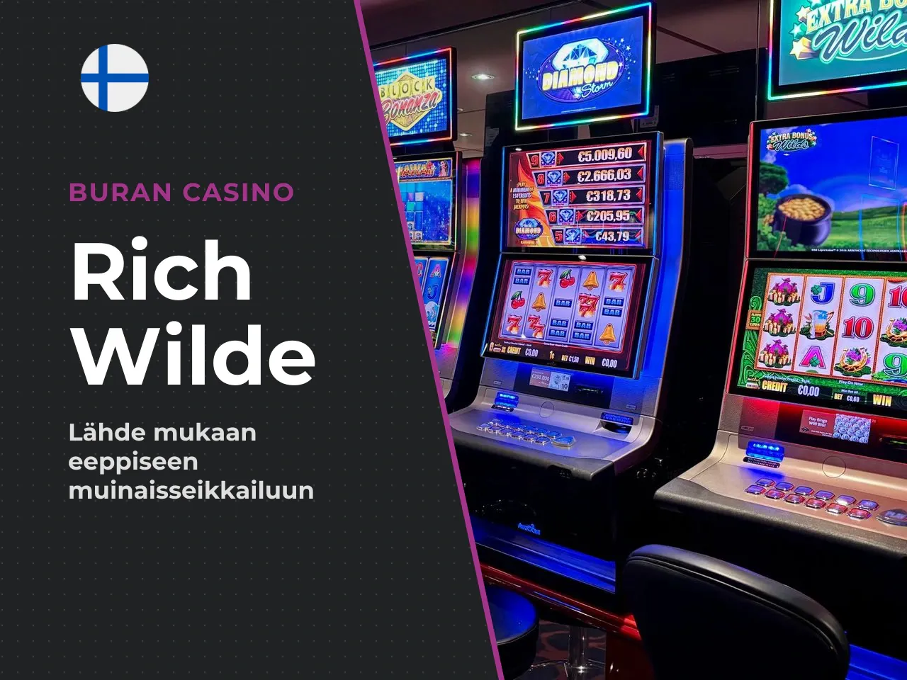 2 Rich Wilde ja pelin egyptiläinen