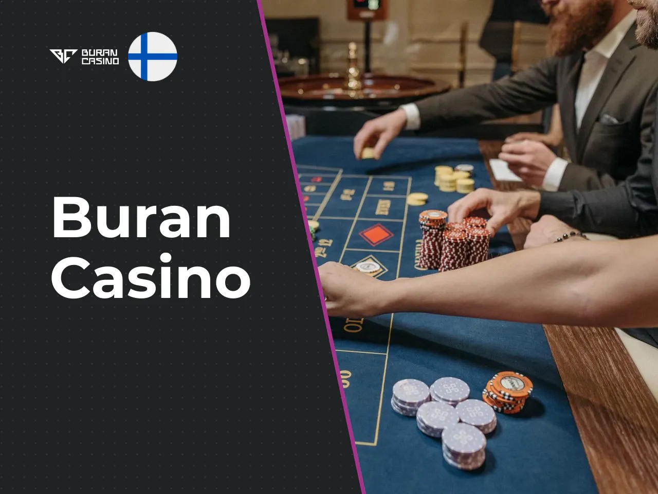 Buran Casino heading-banner