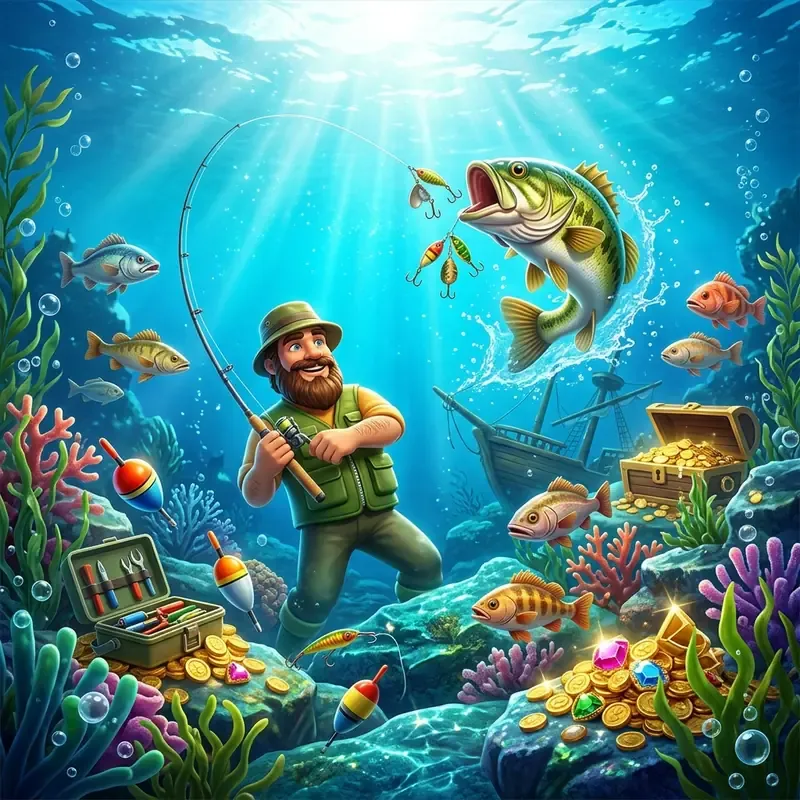 Big Bass Bonanza 1000