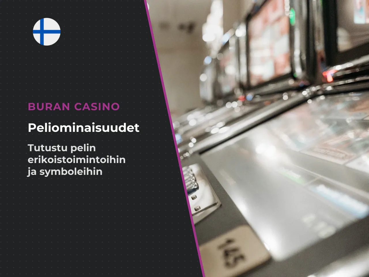 Lisäksi peli hyödyntää wild-symboleita , jotka