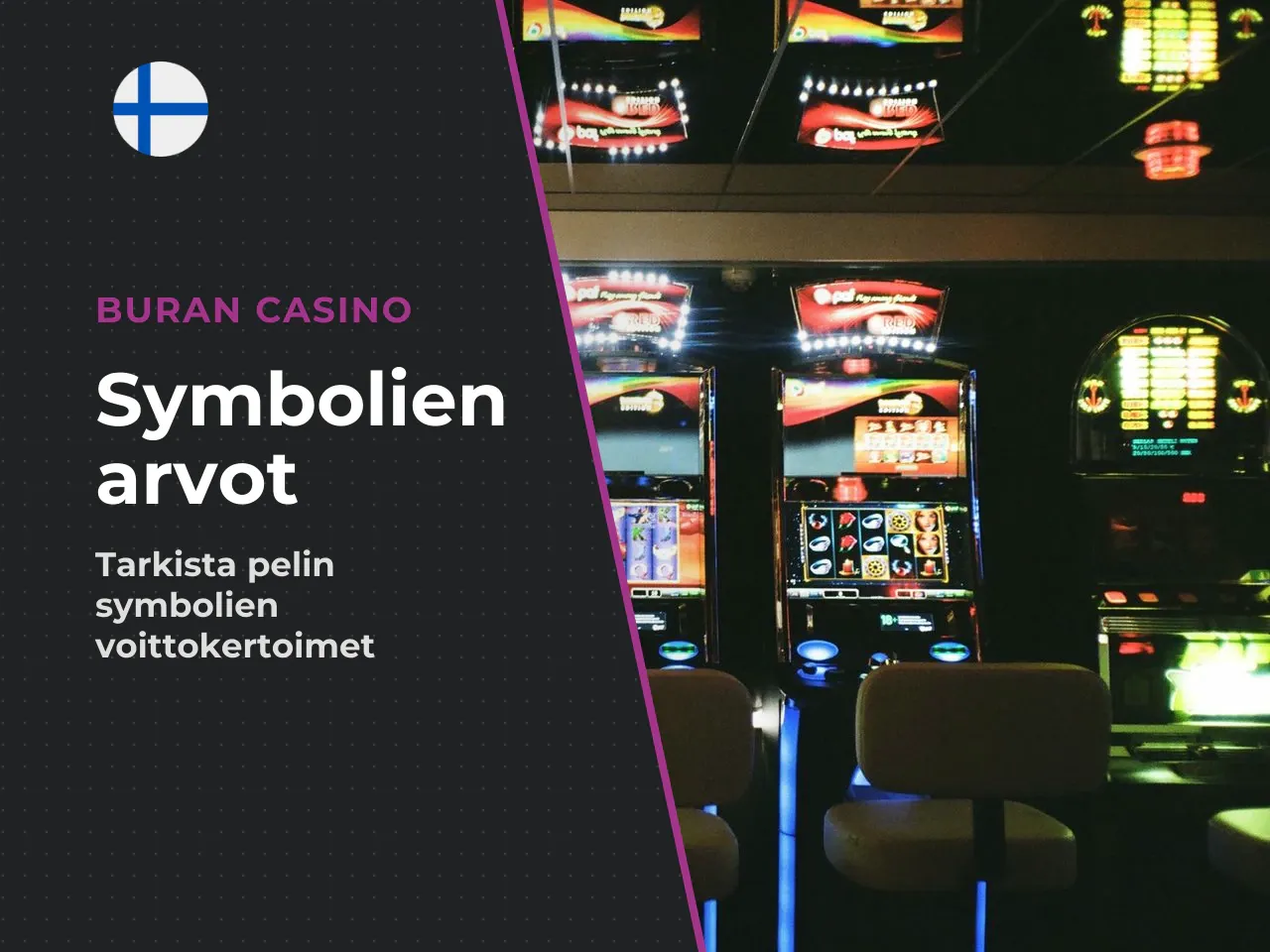 7 Matalammat ja korkeamman arvon symbolit
