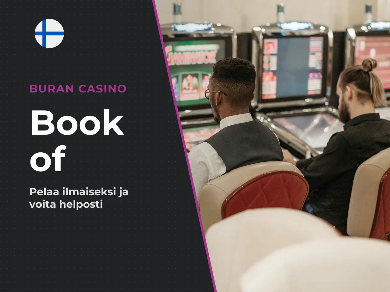 Book of Ra 30 sekunnissa
