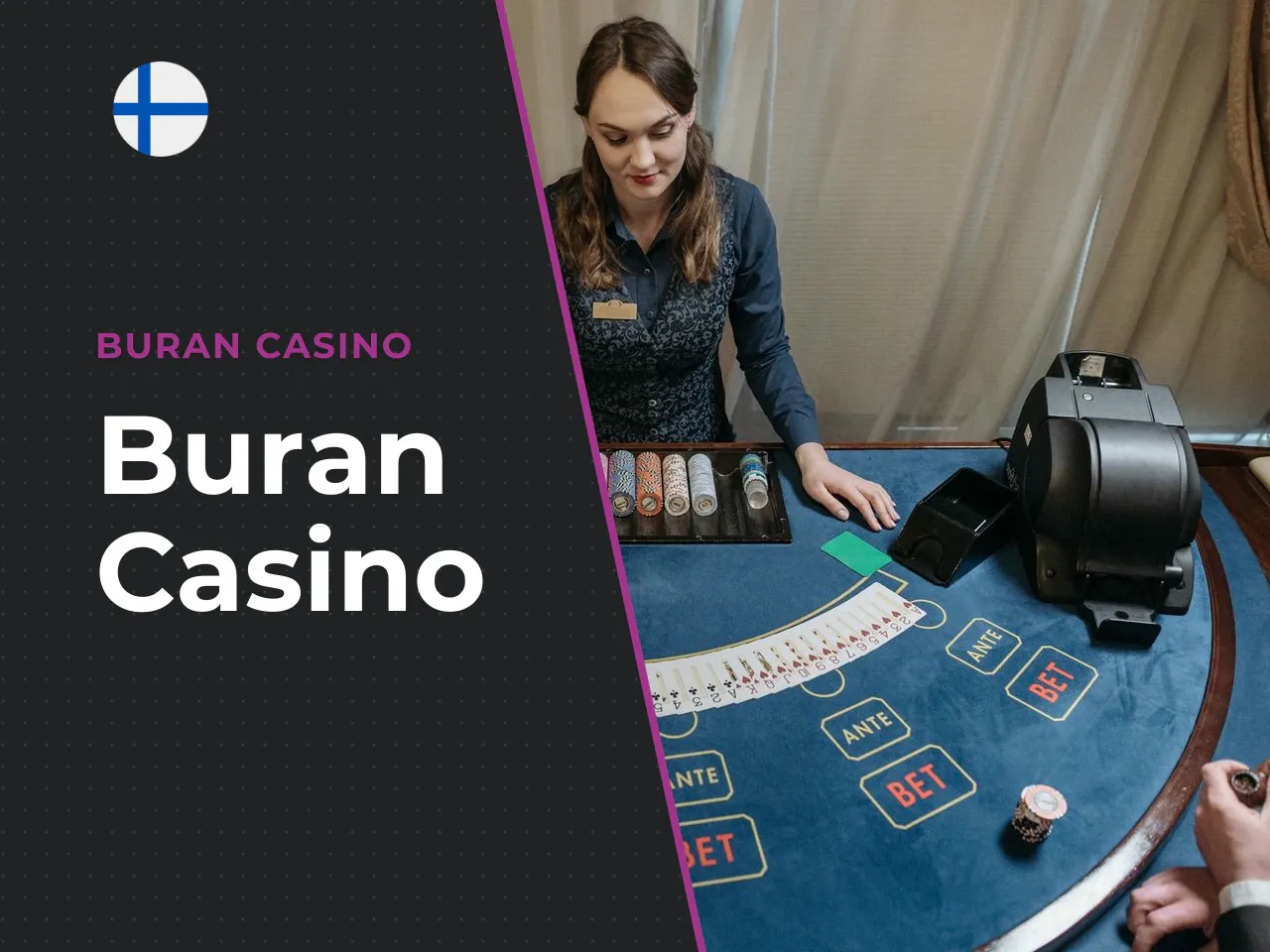Buran Casino heading-banner