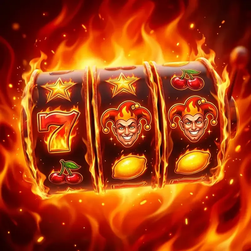 Fire Joker