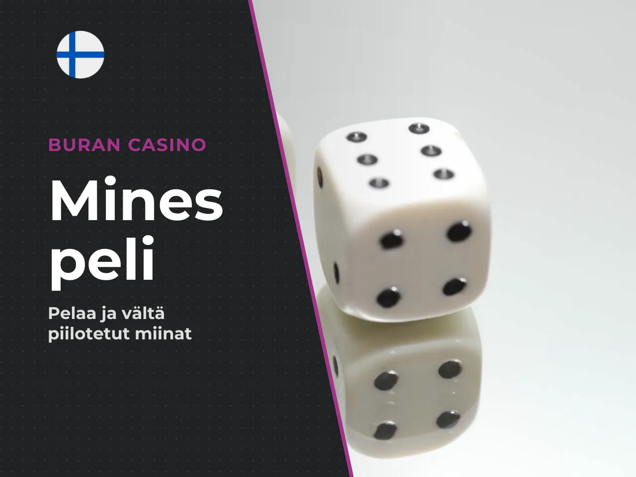 Mikä on Mines peli ja miten