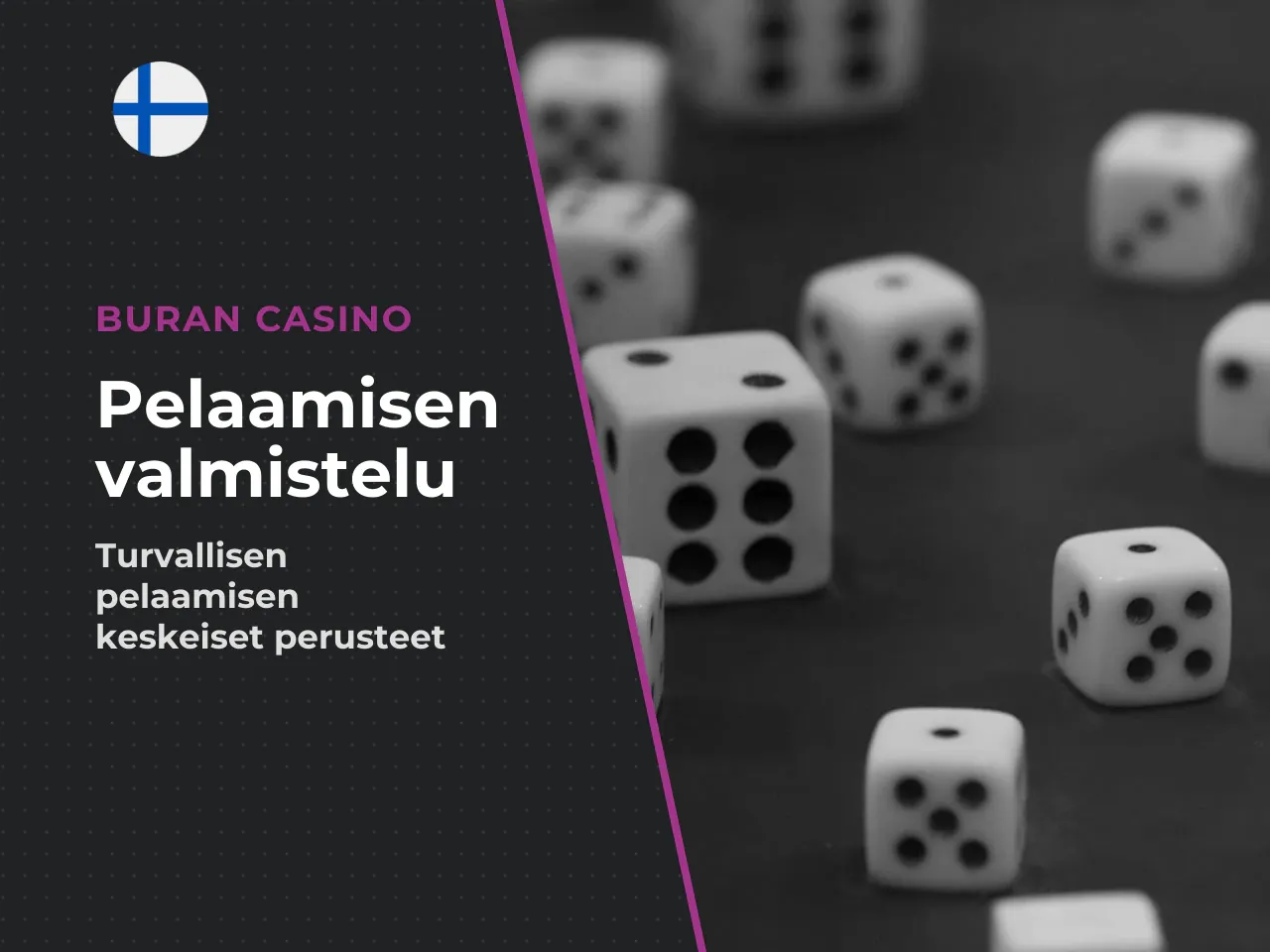 Kriteereinä valmiudelle voidaan pitää seuraavia asioita