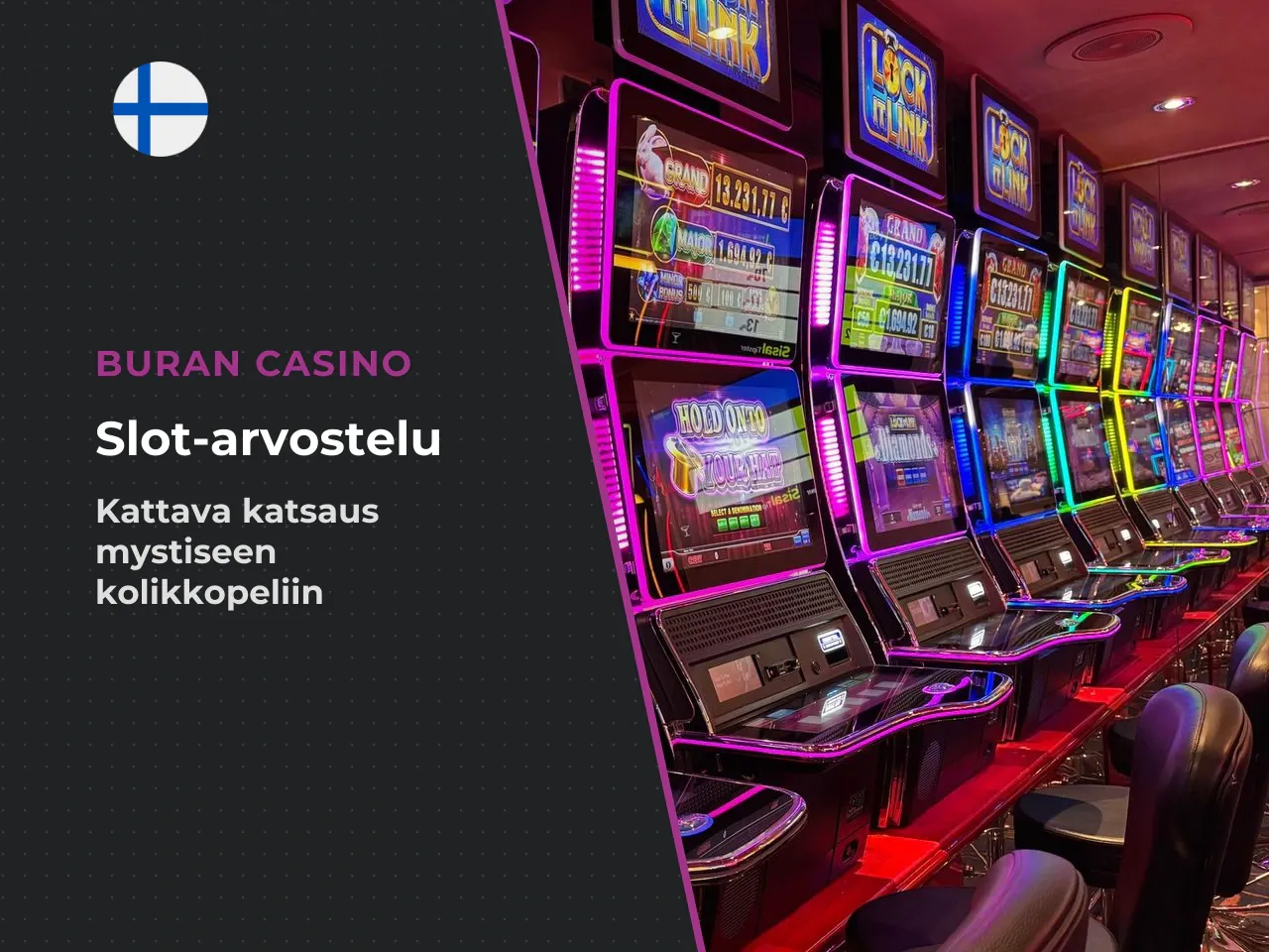 Mikä on Madame Destiny Megaways -slot
