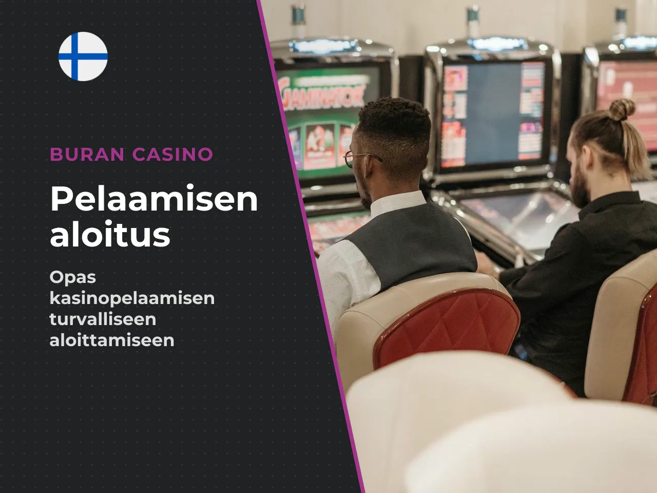 Casino, demo ja oikea raha eteneminen