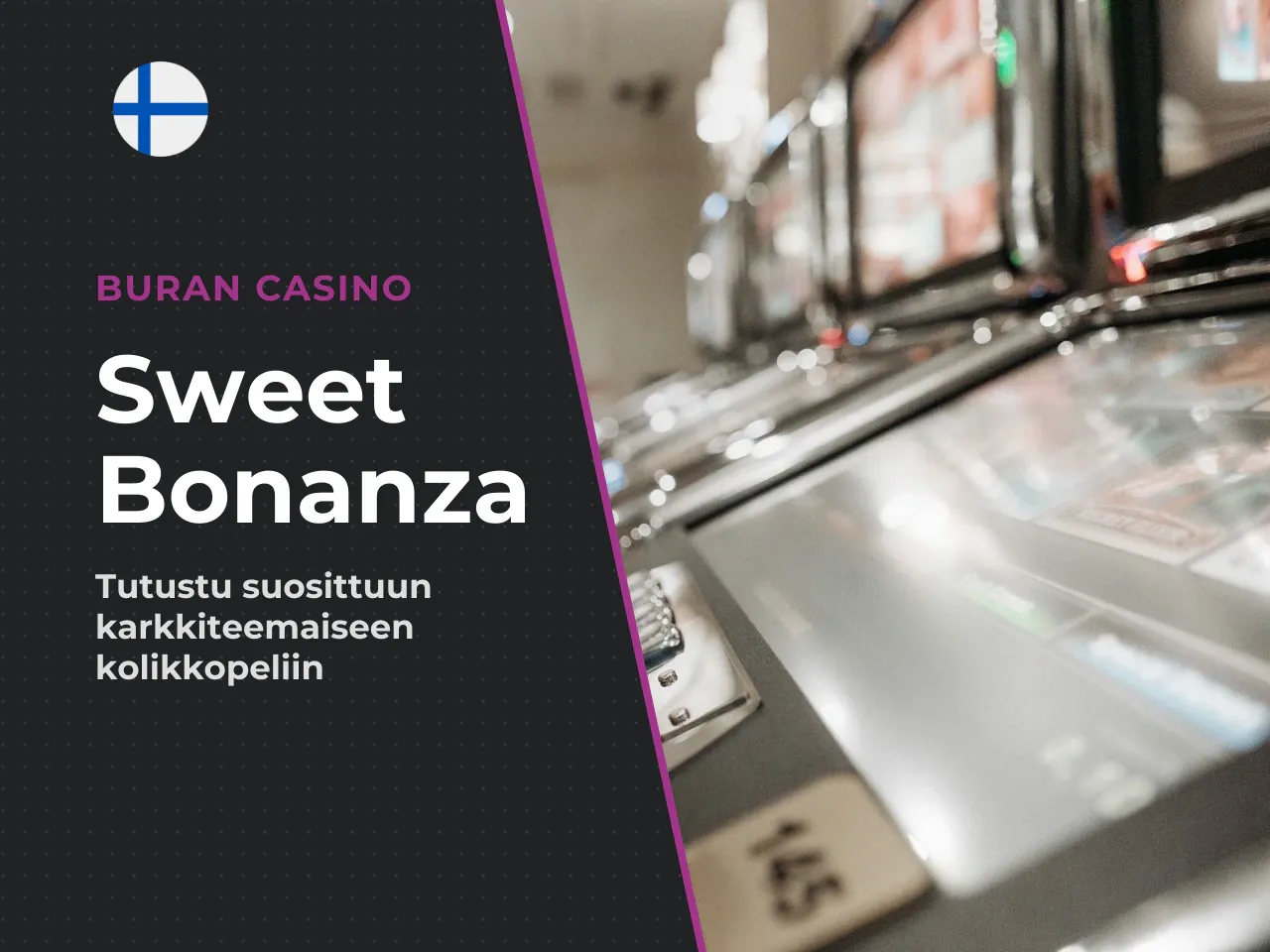 Miksi Sweet Bonanza 1000 kiinnostaa juuri