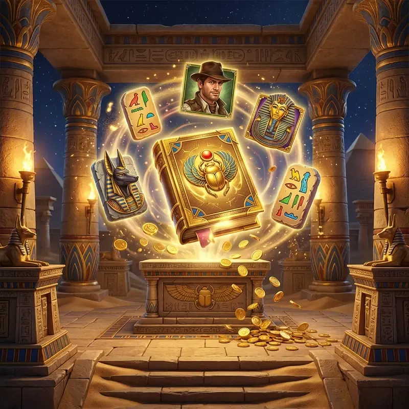 Book of Dead