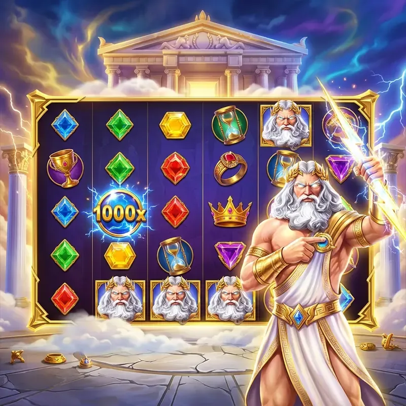 Gates of Olympus 1000