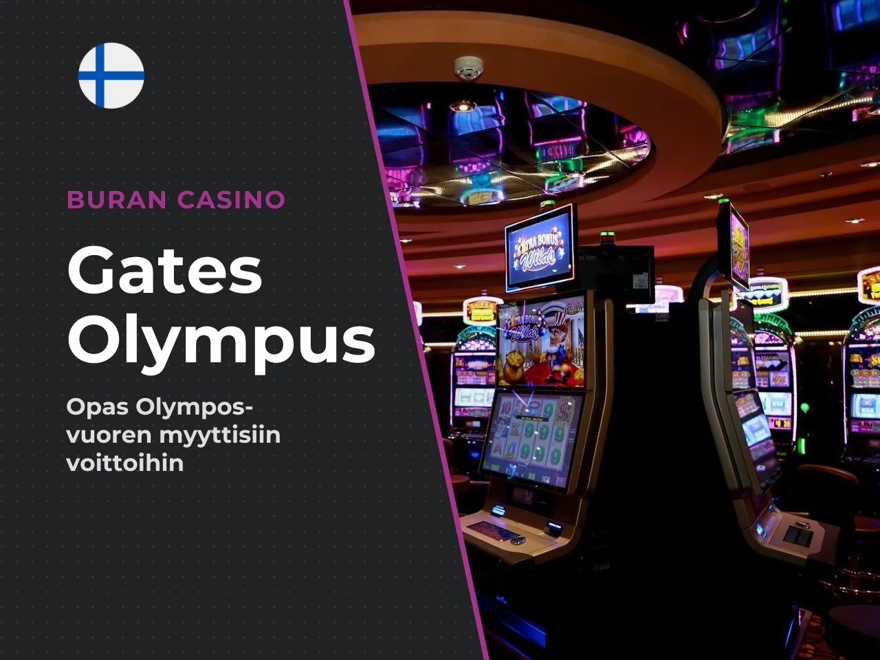 Olympoksen teema ja Gates of Olympus