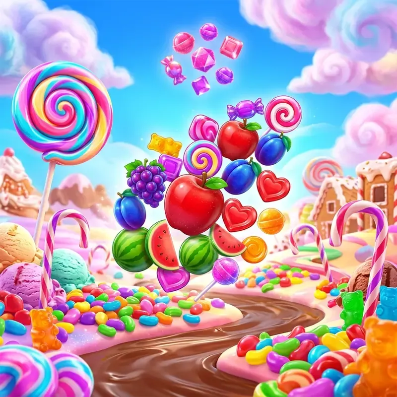 Sweet Bonanza