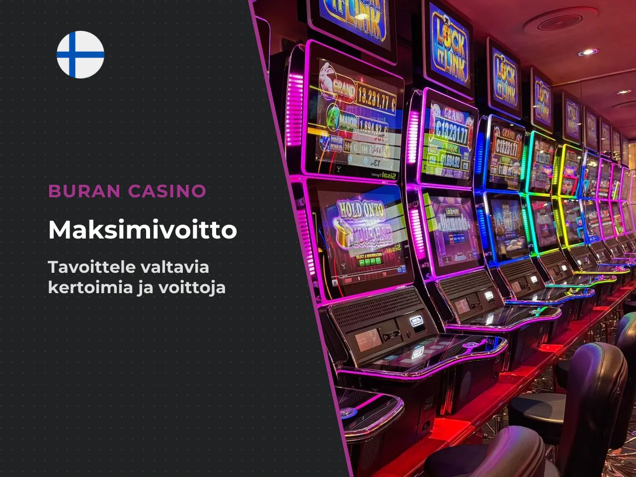 Jos pelikierroksen kokonaisvoitto saavuttaa tämän kertoimen
