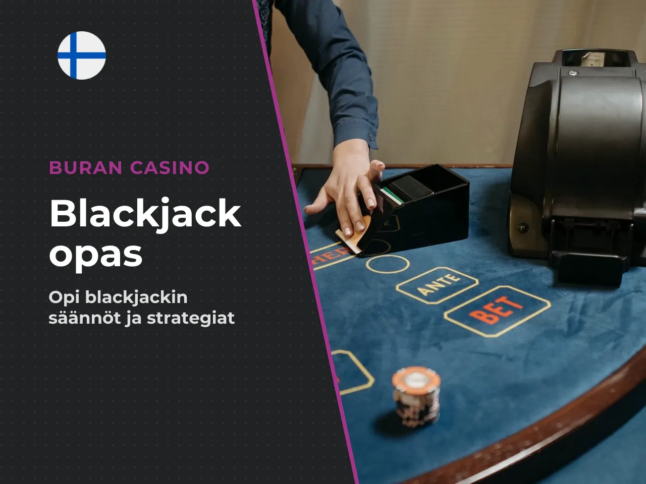 Live dealer blackjack vs. virtuaalinen blackjack