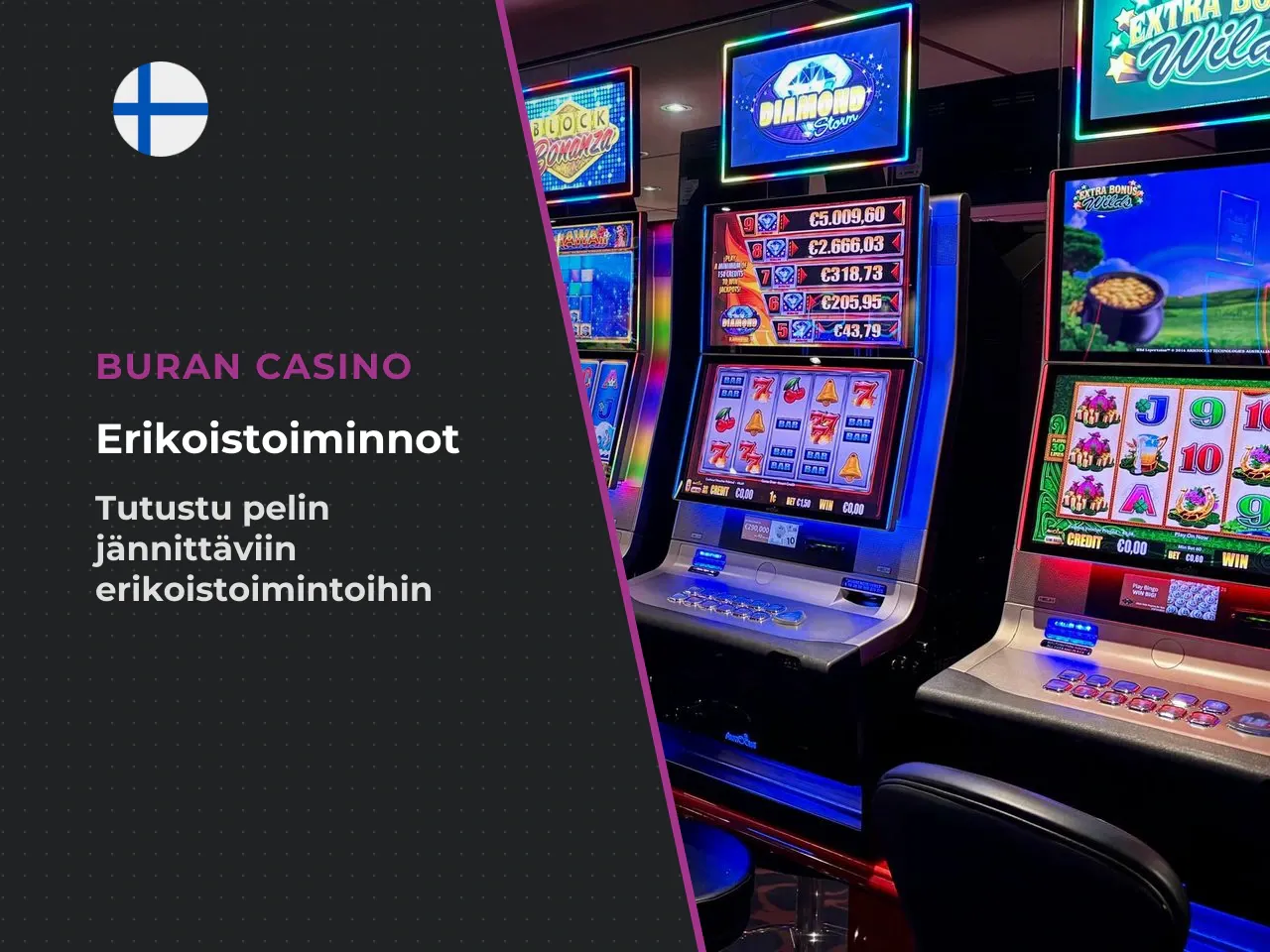 Super Free Spins ja Super Scatter