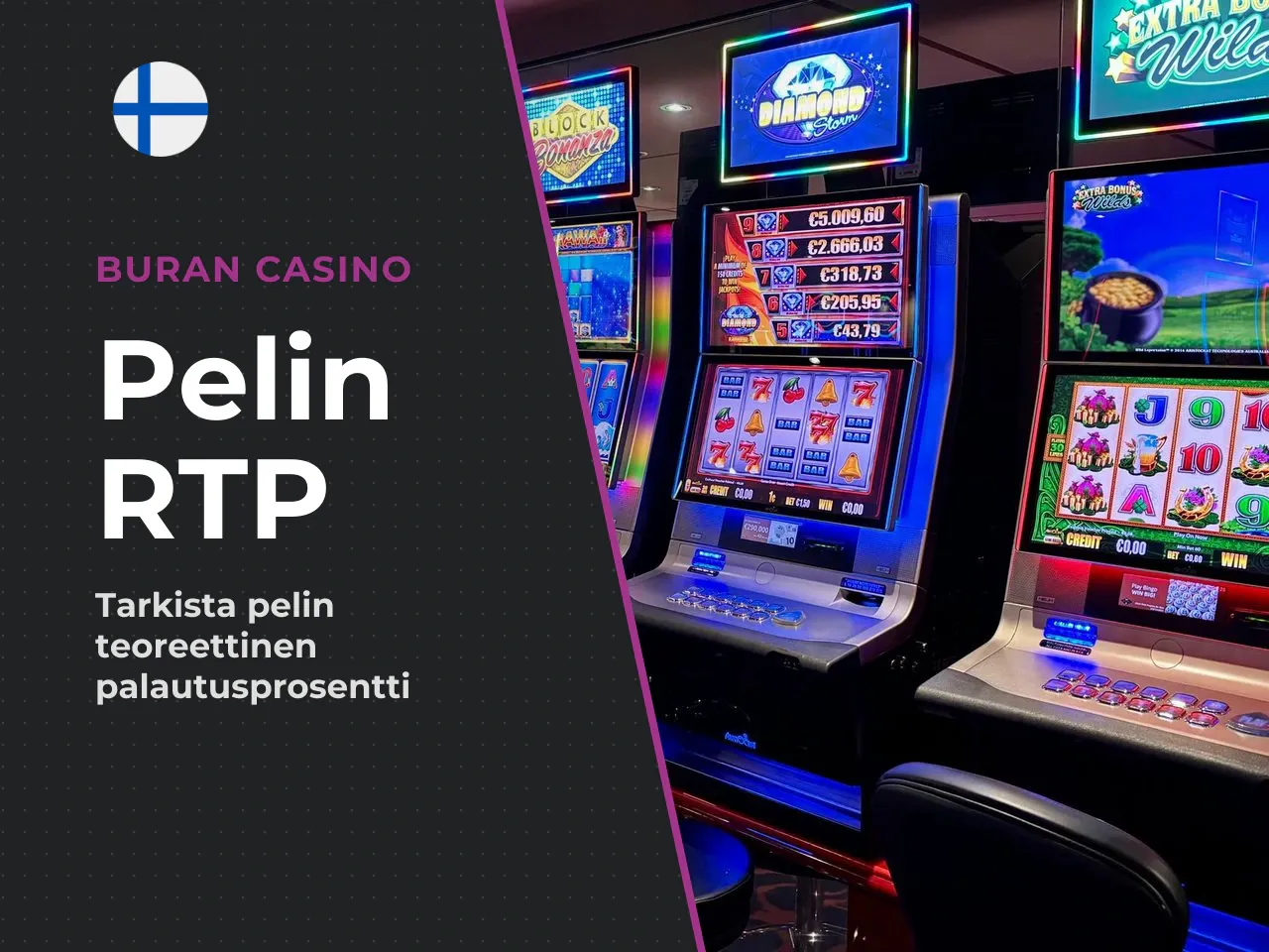 Mitä RTP kertoo Big Bass Bonanza