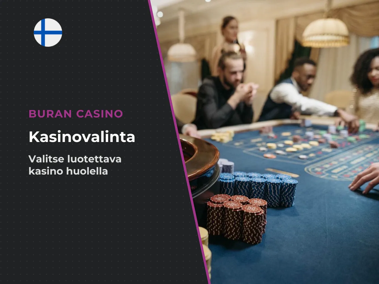 Miten valita Crazy Time casino
