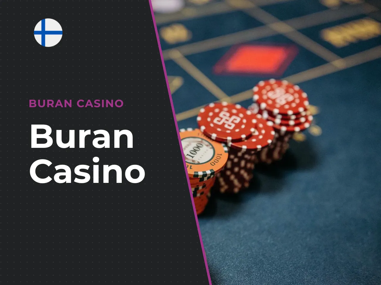 Buran Casino heading-banner