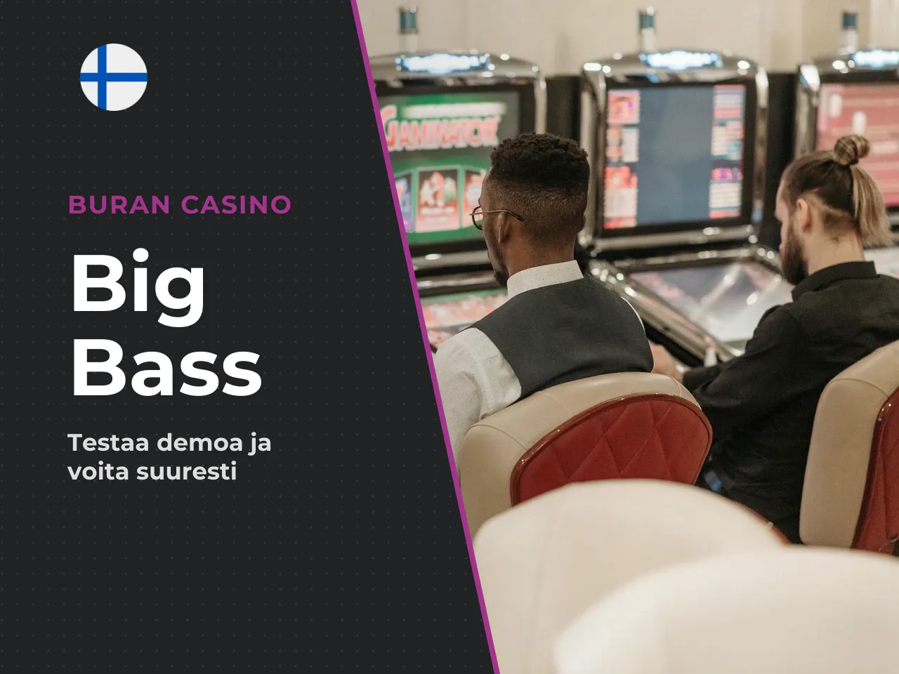 Big Bass Bonanza pelaa demoa tai