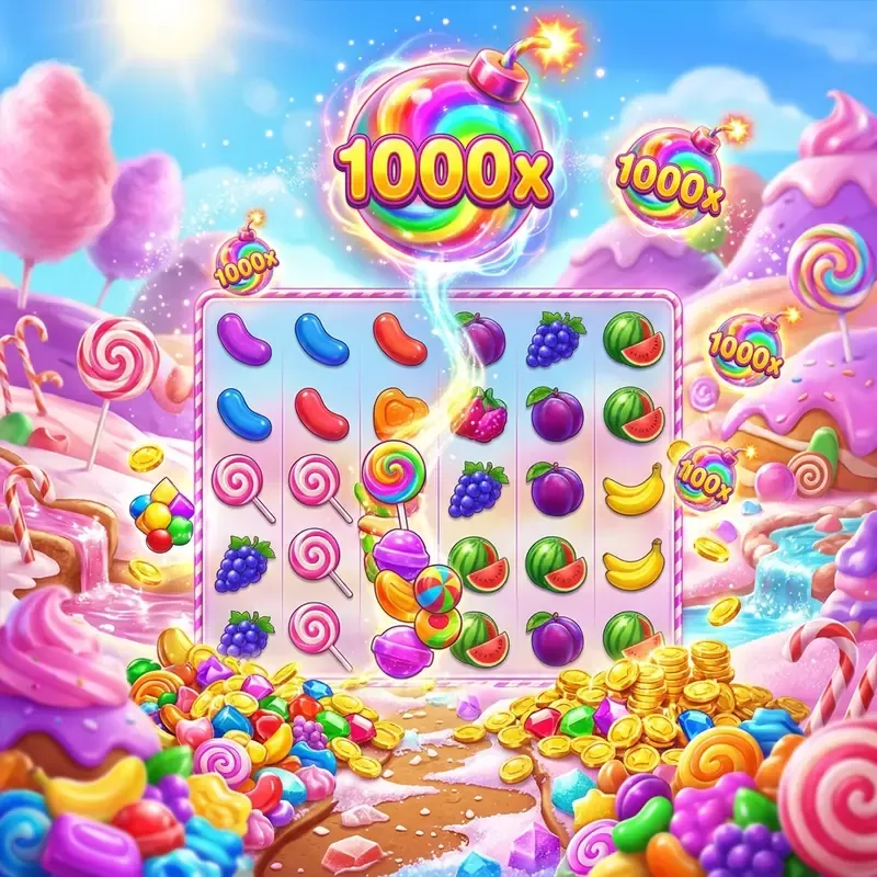Sweet Bonanza 1000