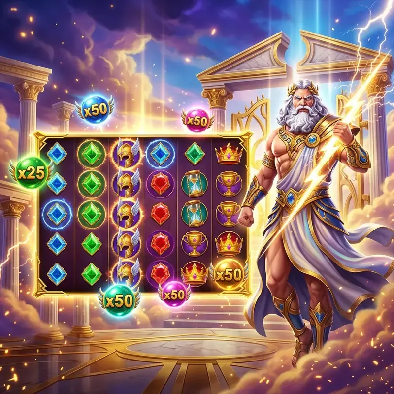 Gates of Olympus