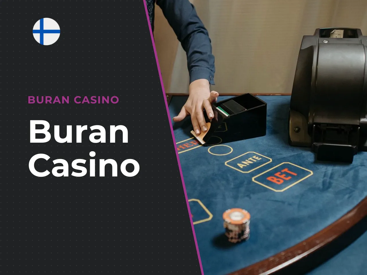 Buran Casino heading-banner