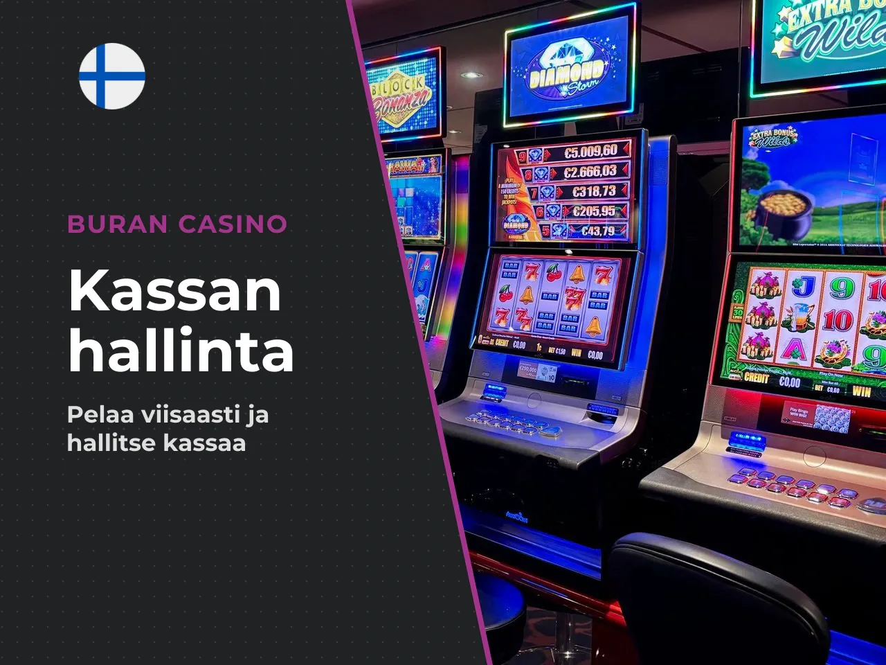 Ainoa toimiva lähestymistapa on kurinalainen kassan