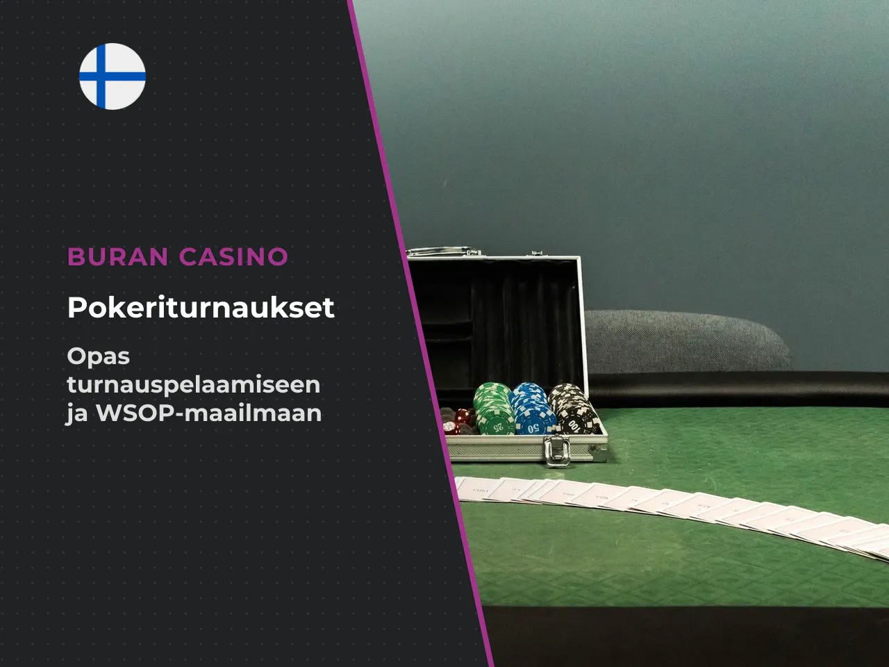 Pokeriturnaukset miten ne toimivat ja mikä