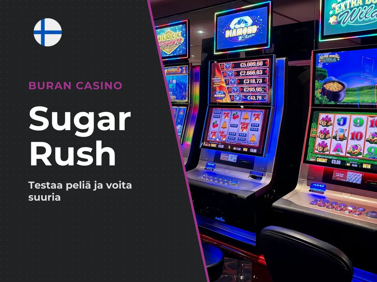 Sugar Rush 1000 on Pragmatic Playn