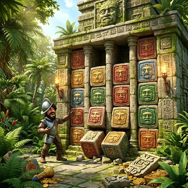 Gonzo's Quest
