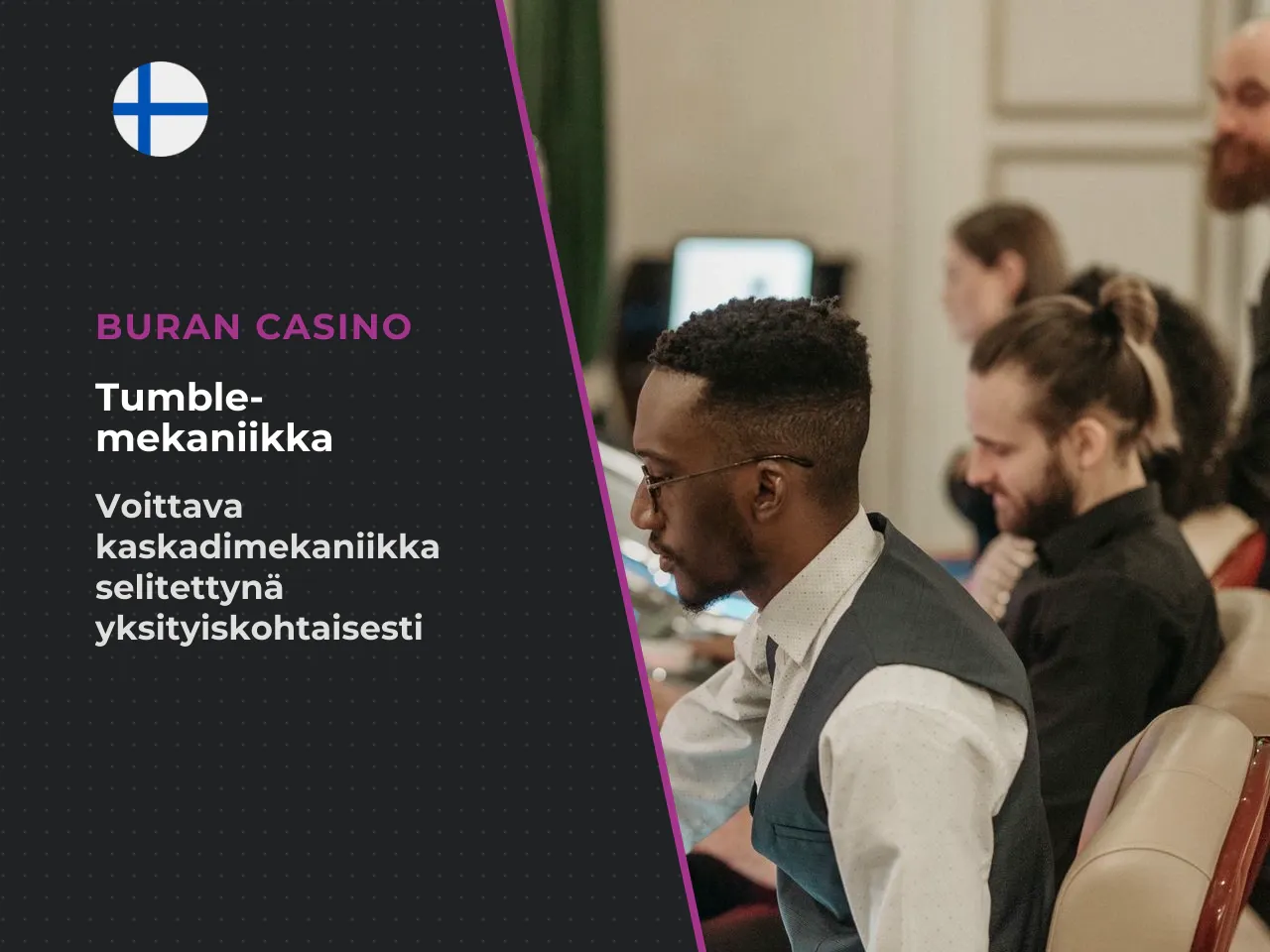 Voitot lasketaan heti symbolien pysähdyttyä, minkä