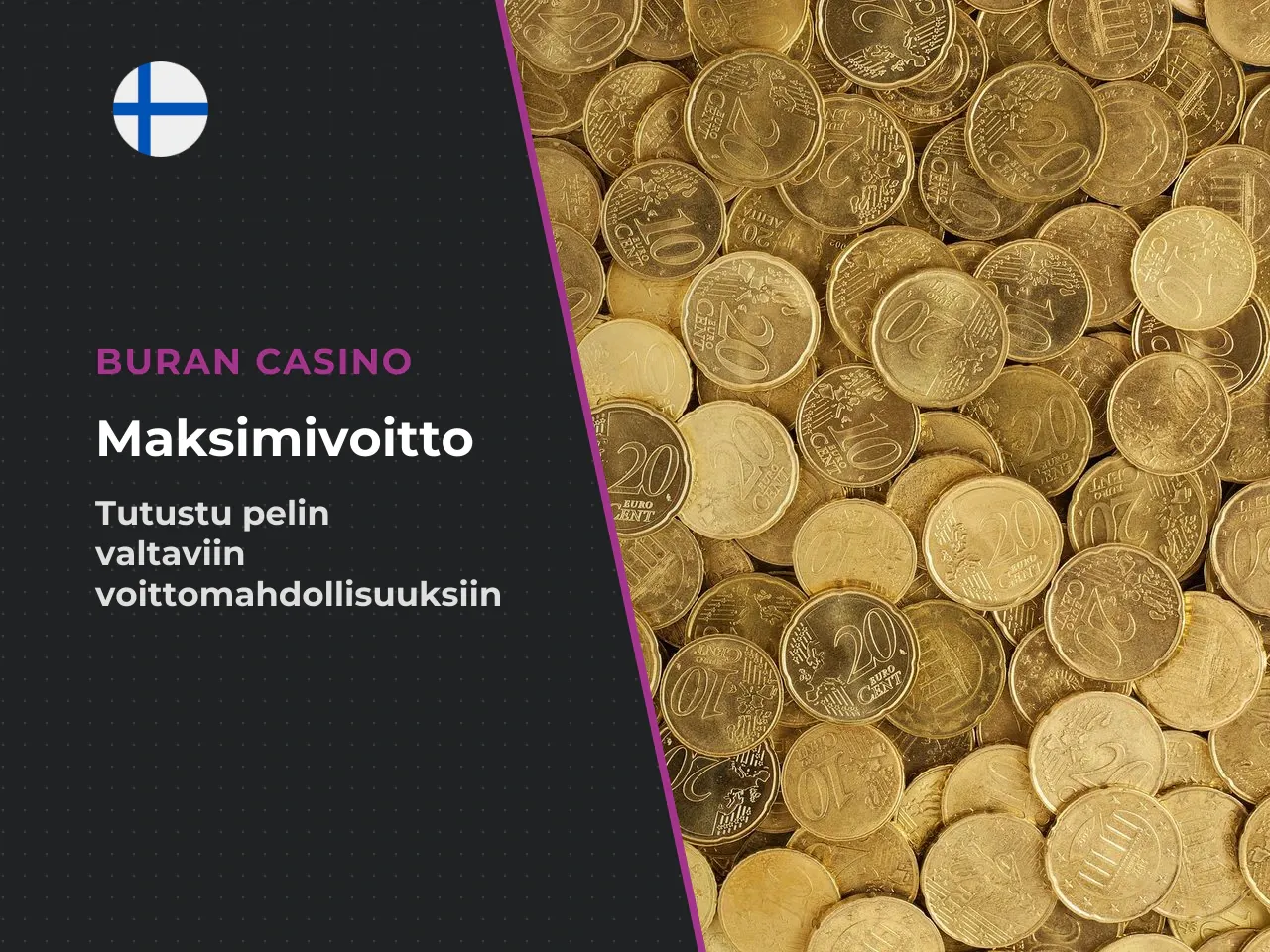 Mitä max win merkitsee pelaajalle. Pelin