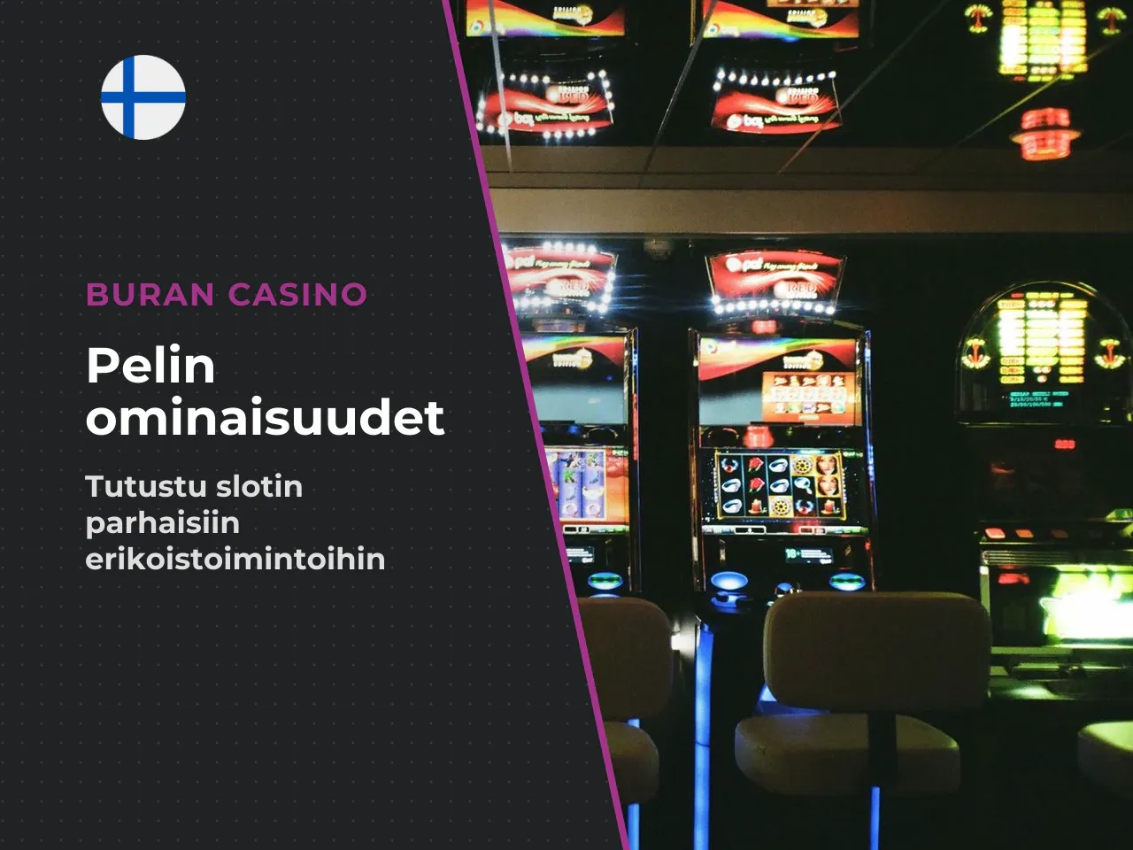 Plussat ja miinukset. Plussat - Poikkeuksellisen