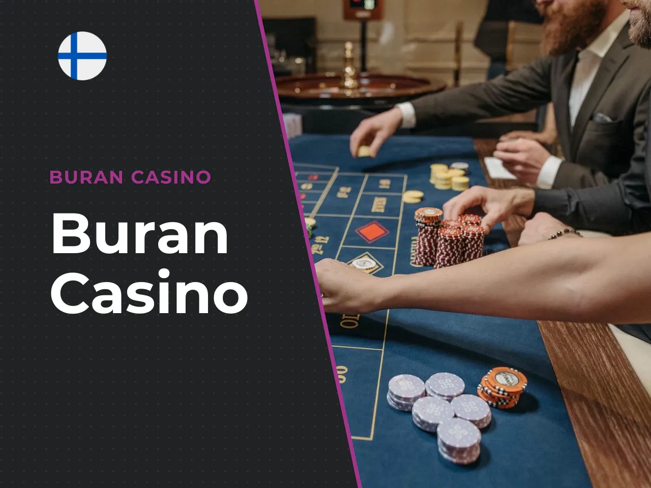 Buran Casino heading-banner