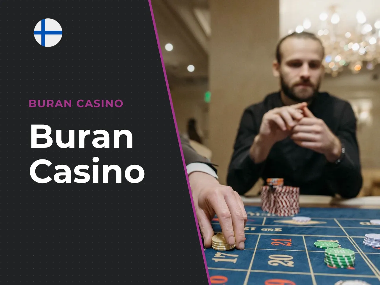 Buran Casino heading-banner