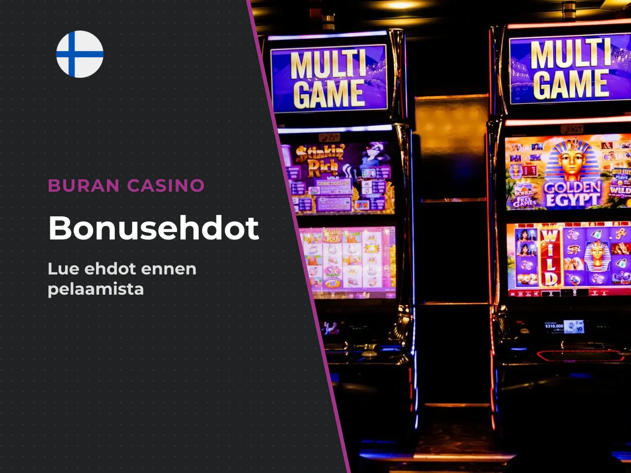 Mitä tarkistaa casino-tarjouksessa ennen aloittamista. Ennen