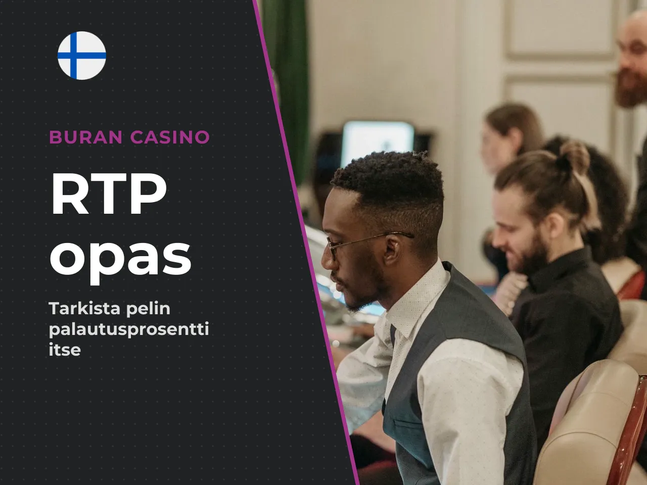 Miten tarkistat RTP-version pelissä mikro-ohje. Koska