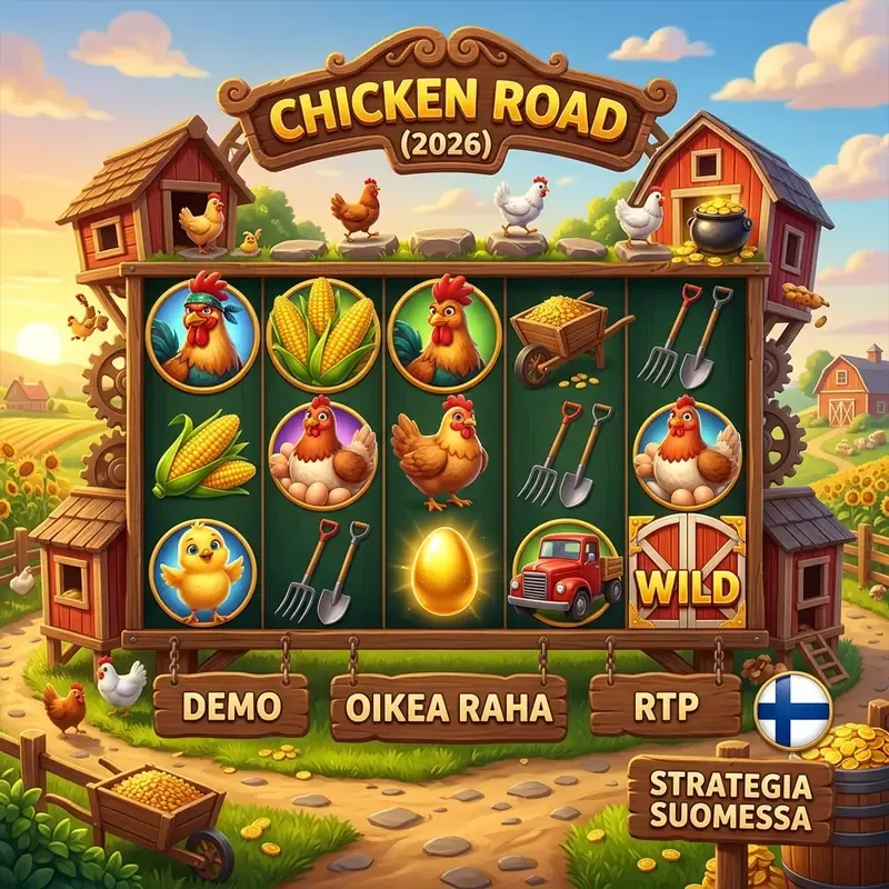 Chicken Road