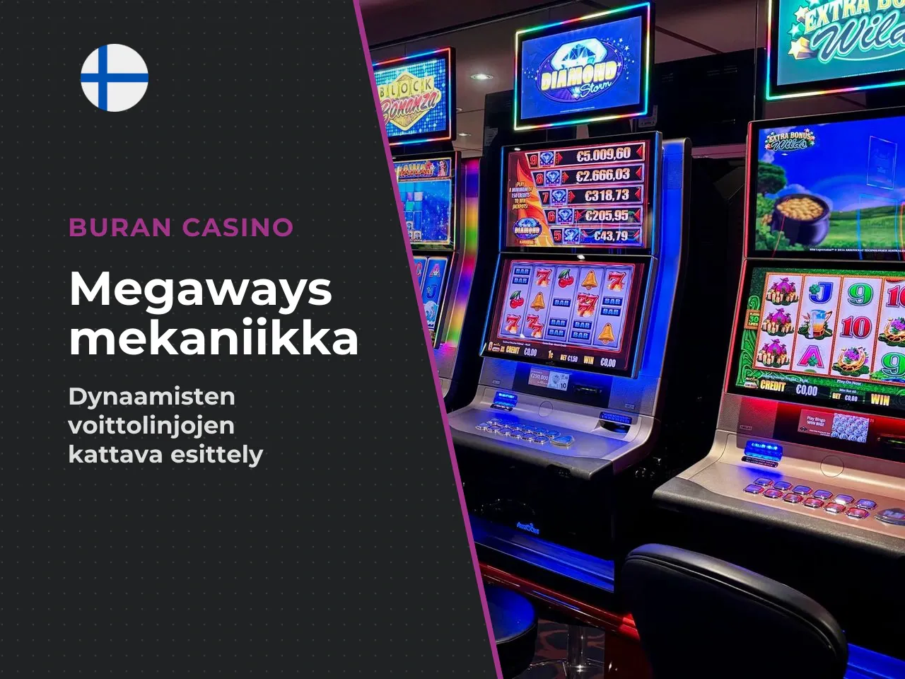 Miten Great Rhino Megaways eroaa tavallisesta