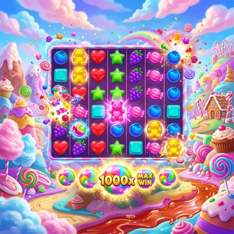 Sugar Rush 1000