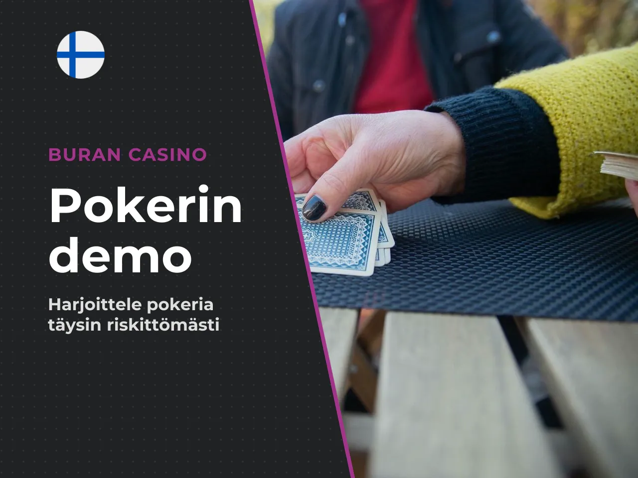 Poker demo ja video poker. Poker