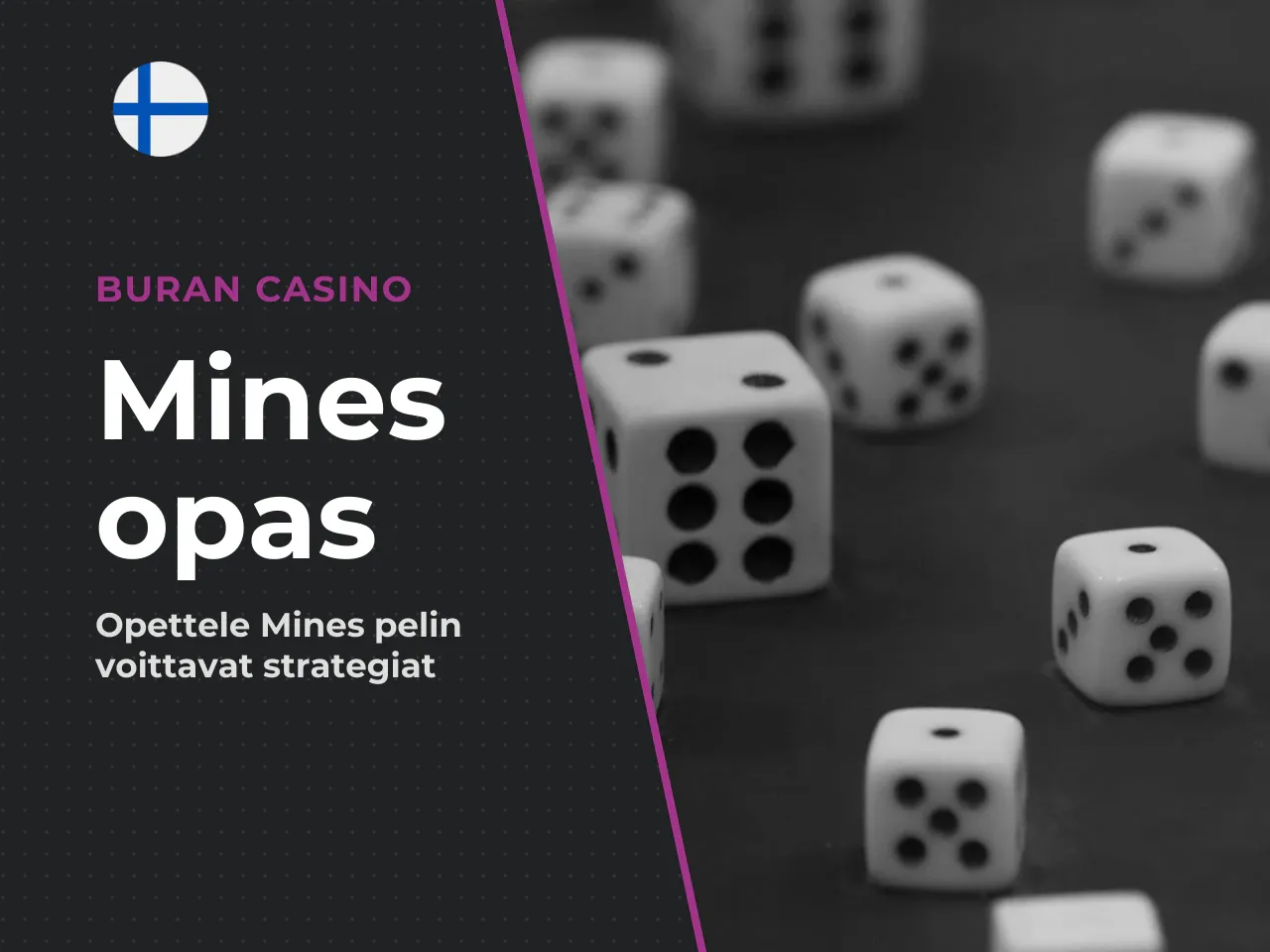 Kuinka pelata Mines askel askeleelta