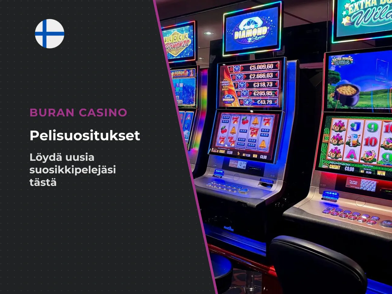 Kokeile myös näitä Starburst-vaihtoehdot. Jos pidät