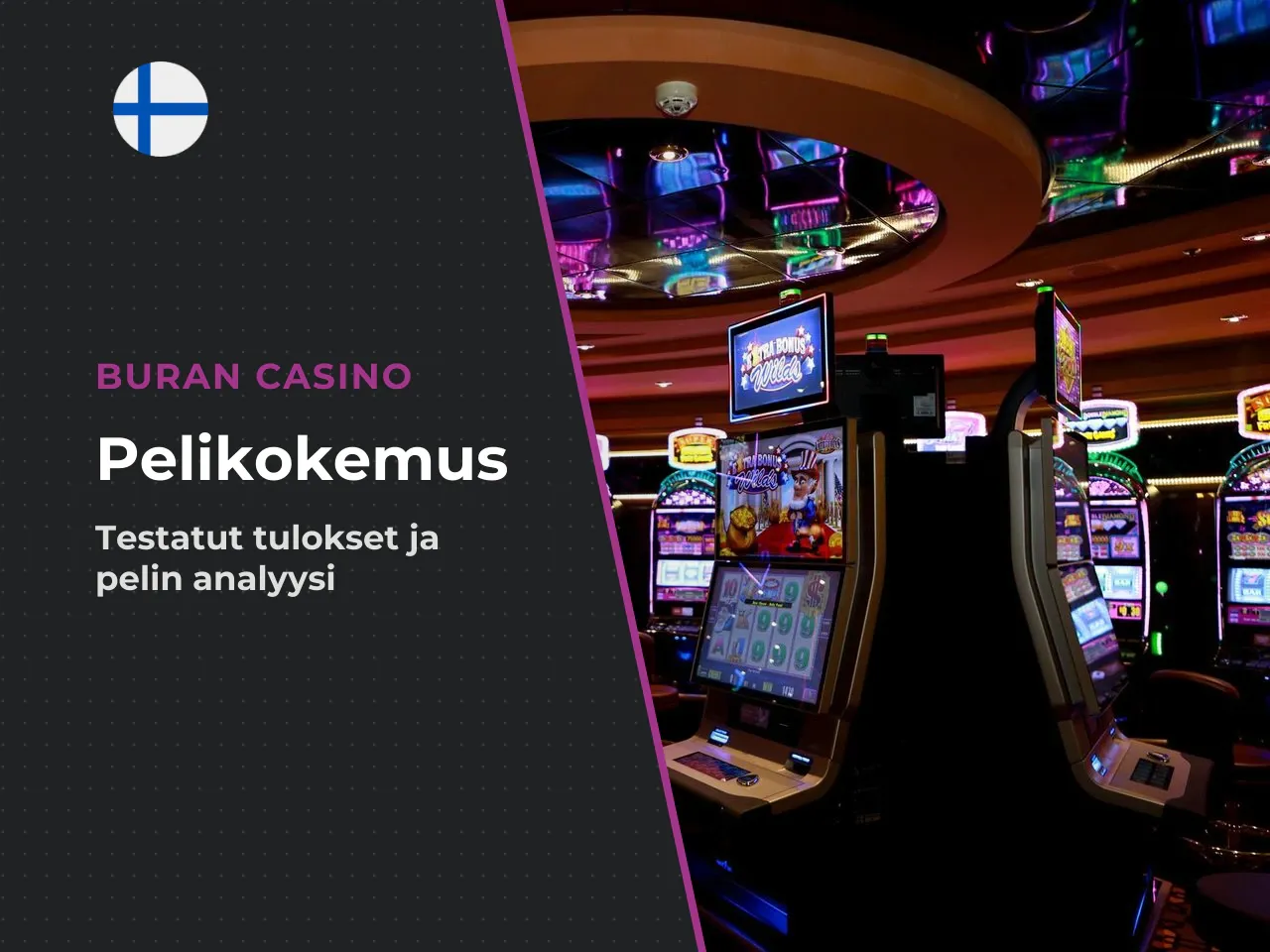 14.1 Pelitestin tulokset 100 testipyöräytystä Testaaja
