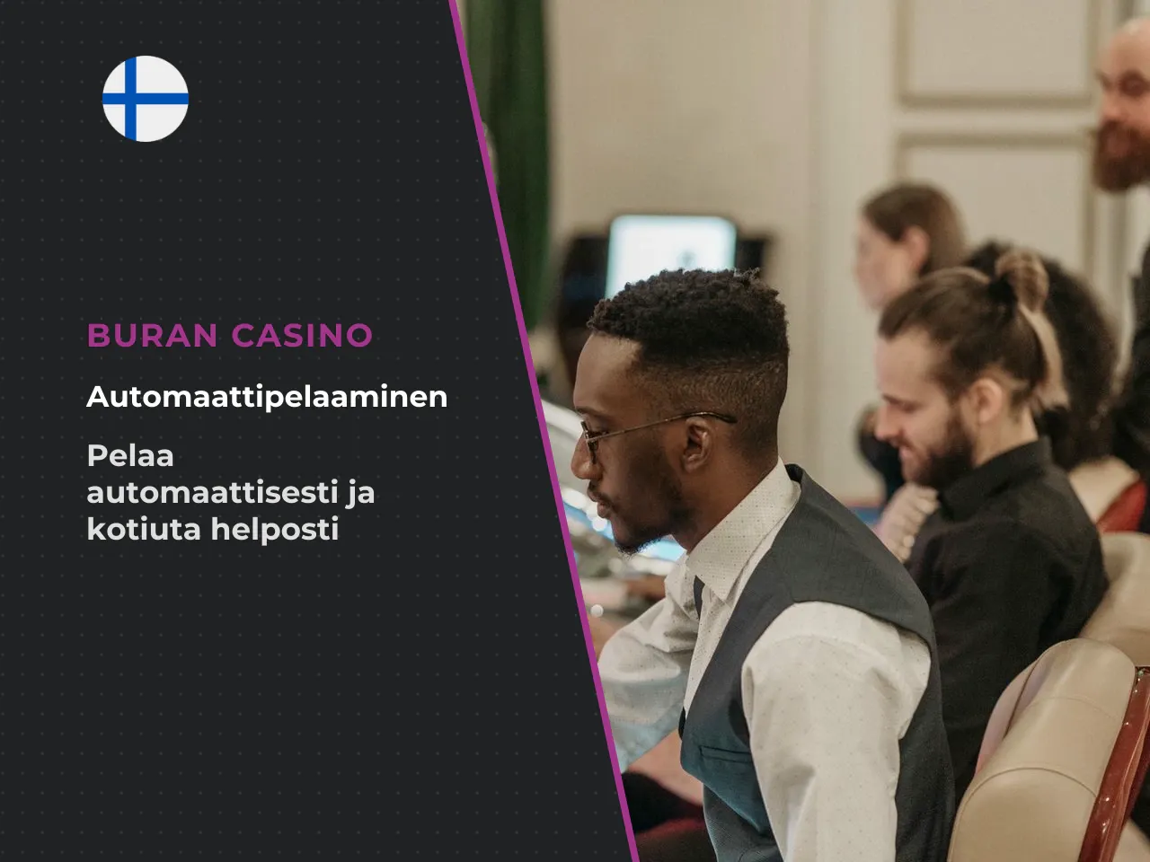 Auto-cashout ja automaattipelaaminen. Auto-cashout lunastaa voiton